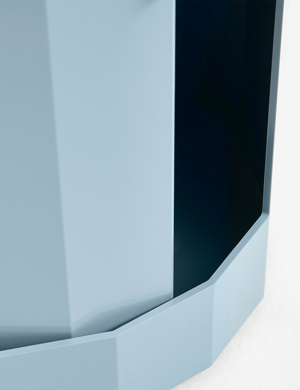 Facet Cabinet 100