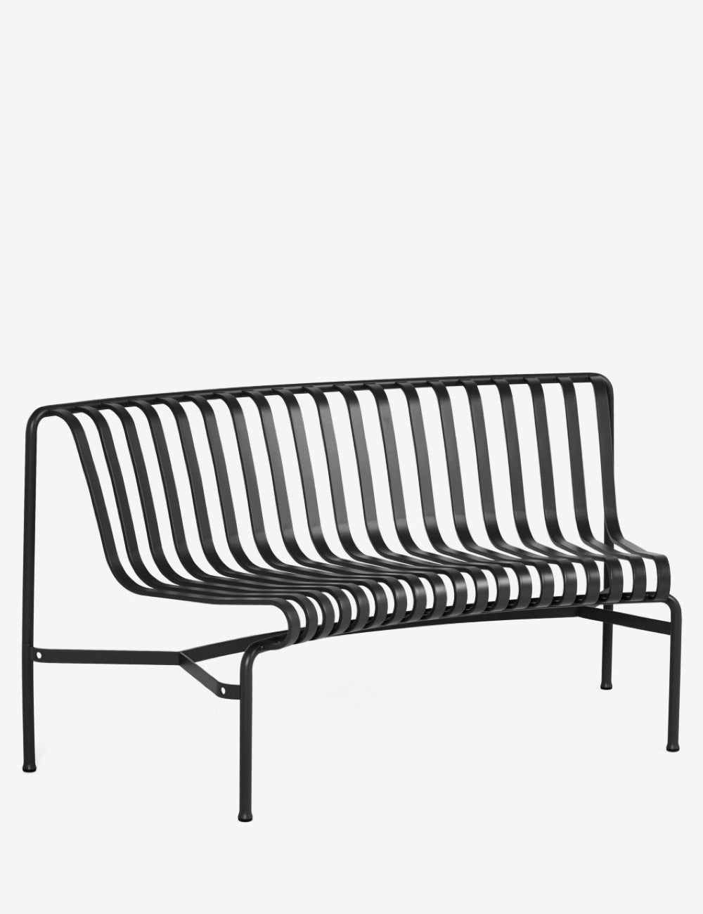 Palissade park dining bench In