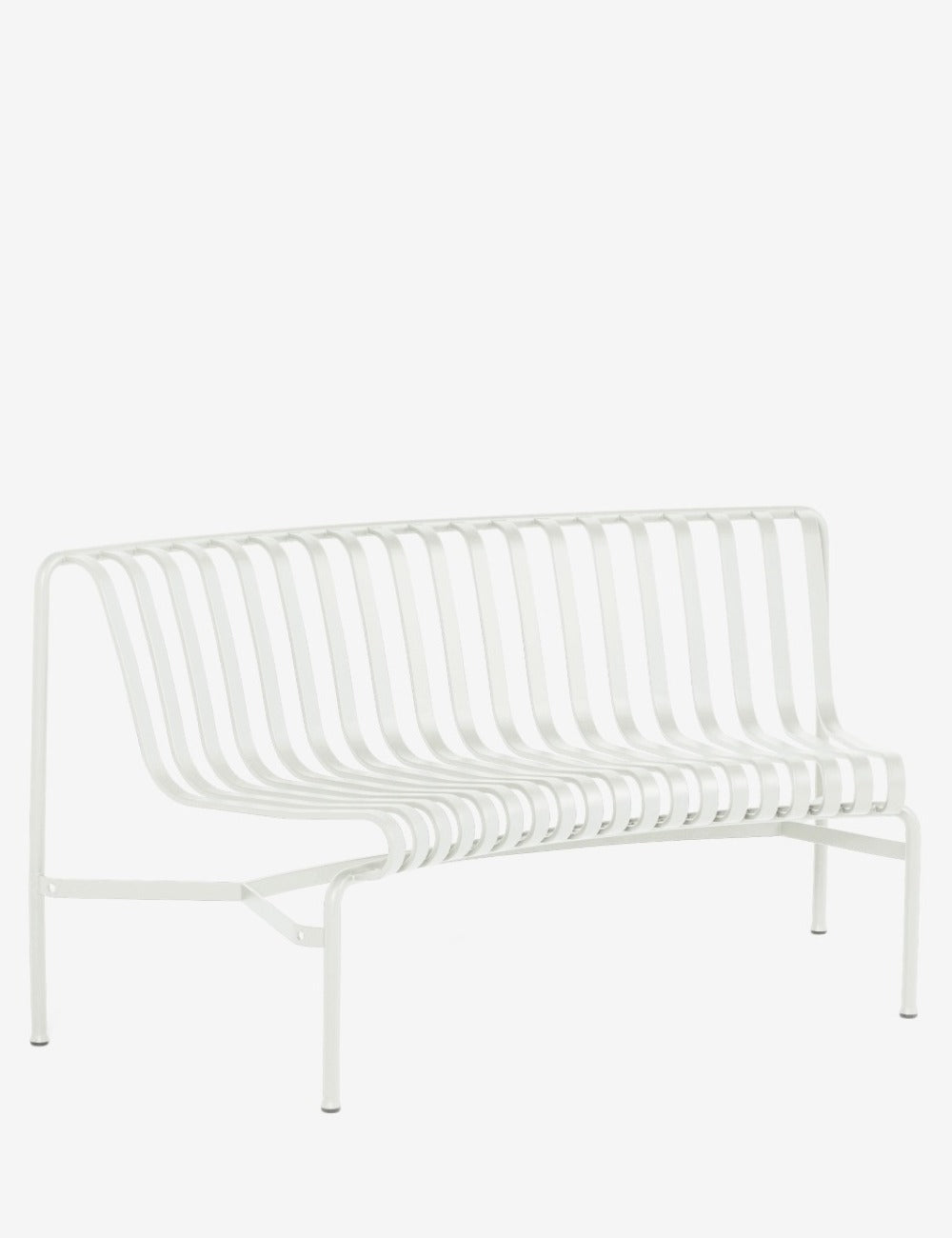 Palissade park dining bench In