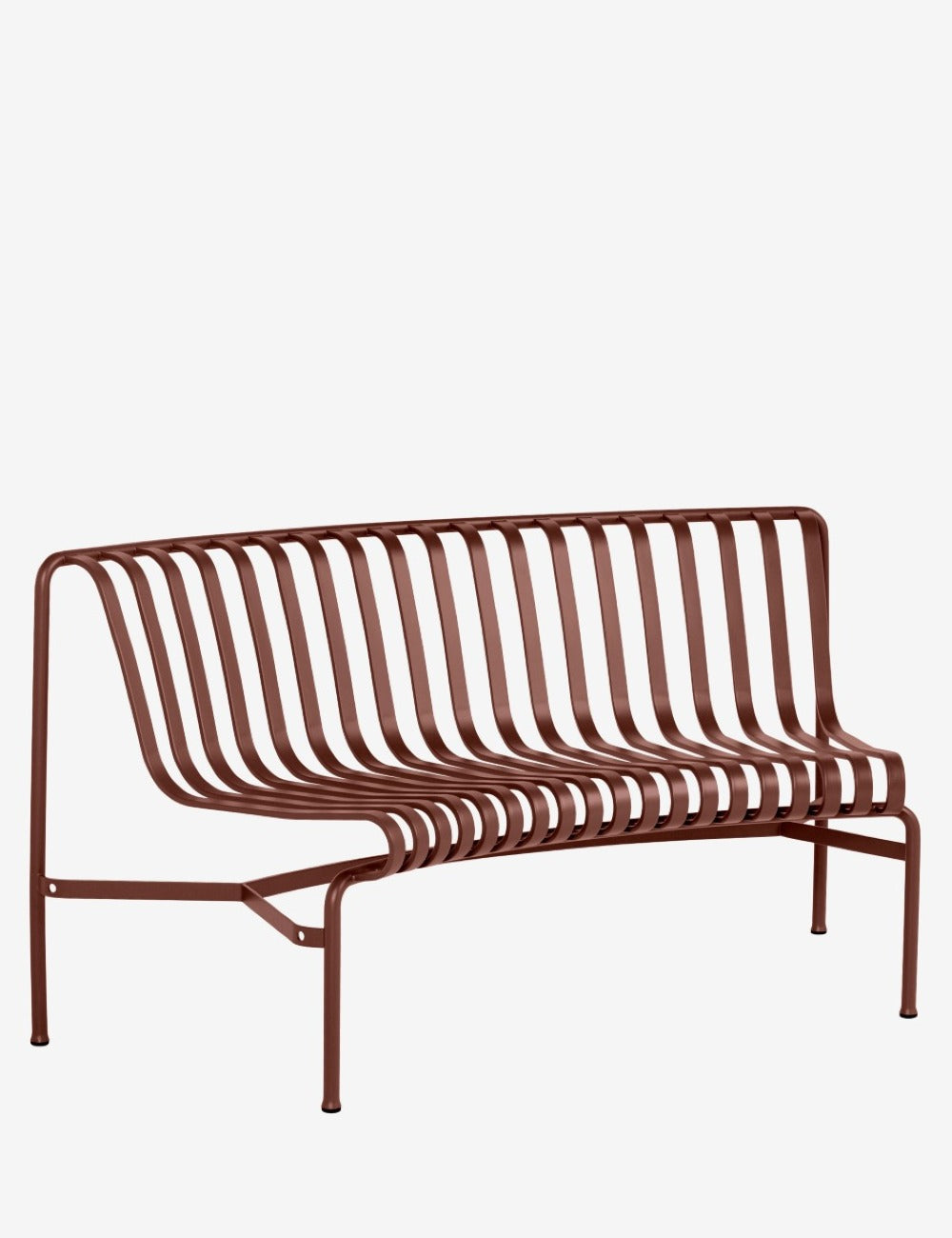 Palissade park dining bench In