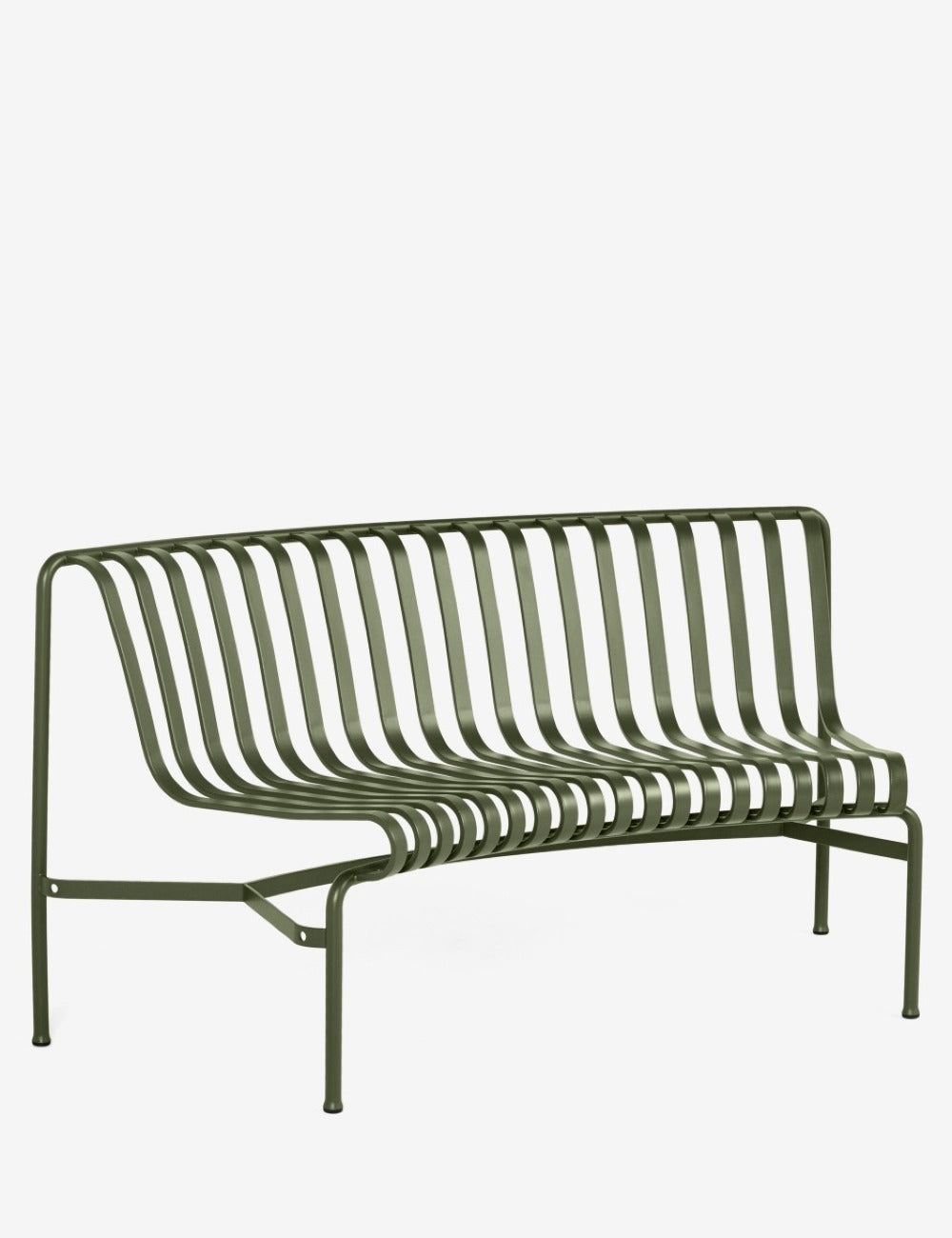 Palissade park dining bench In