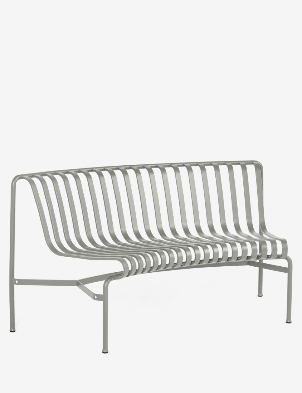 Palissade park dining bench In