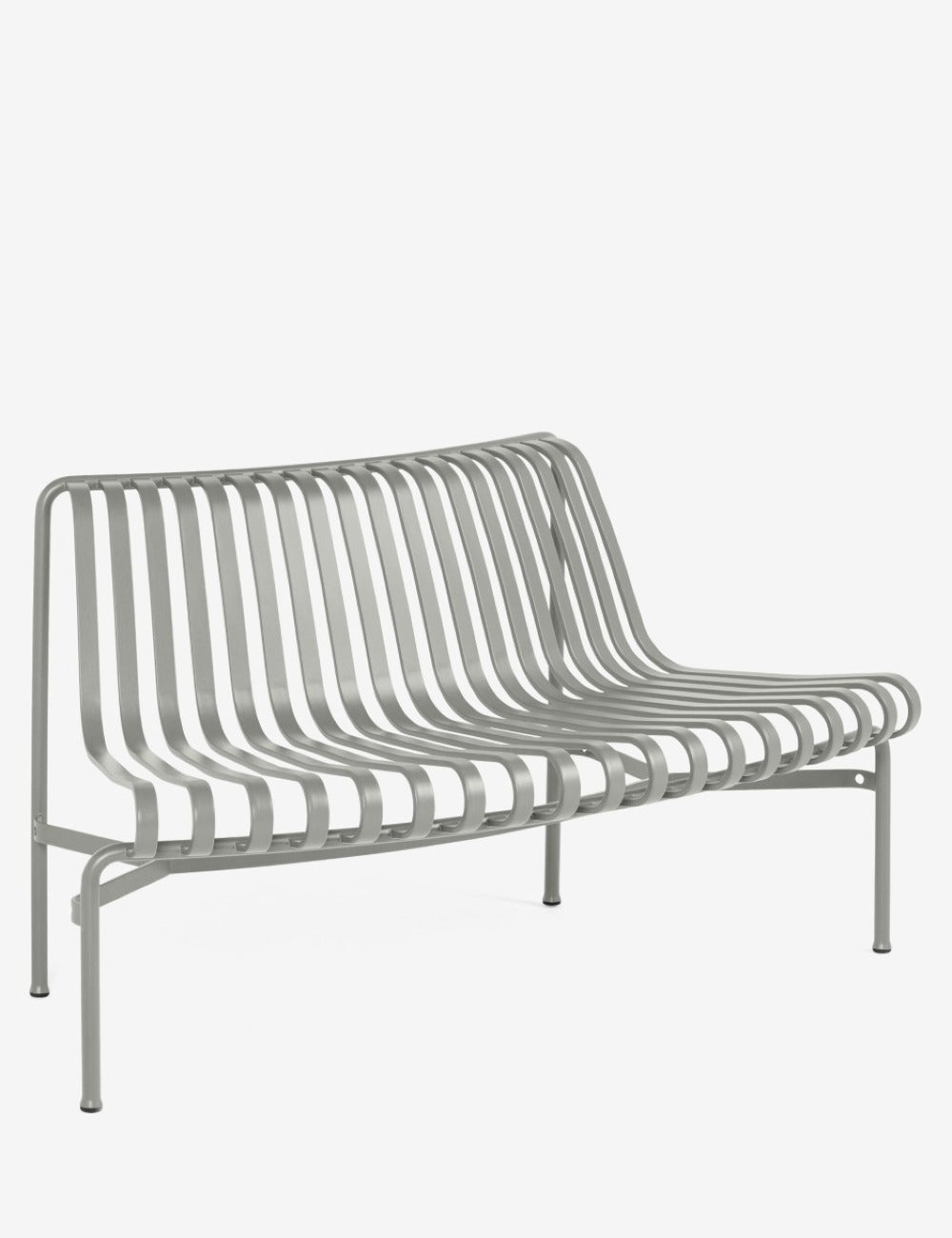 Palissade park dining bench Out