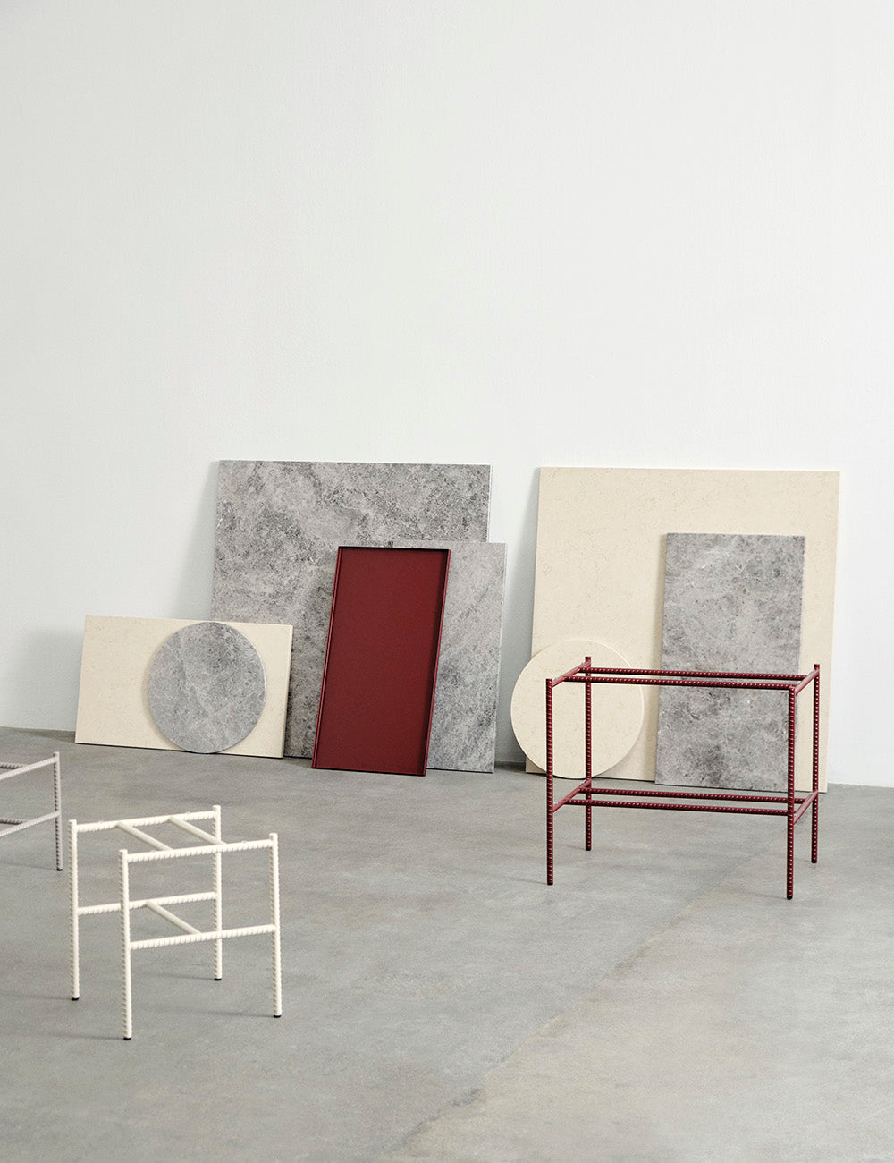 Tableau Rebar
