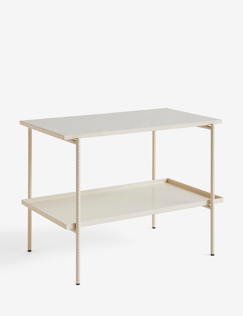 Rebar side table