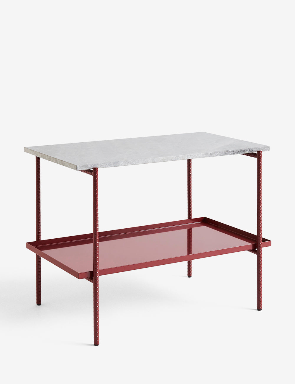 Rebar side table