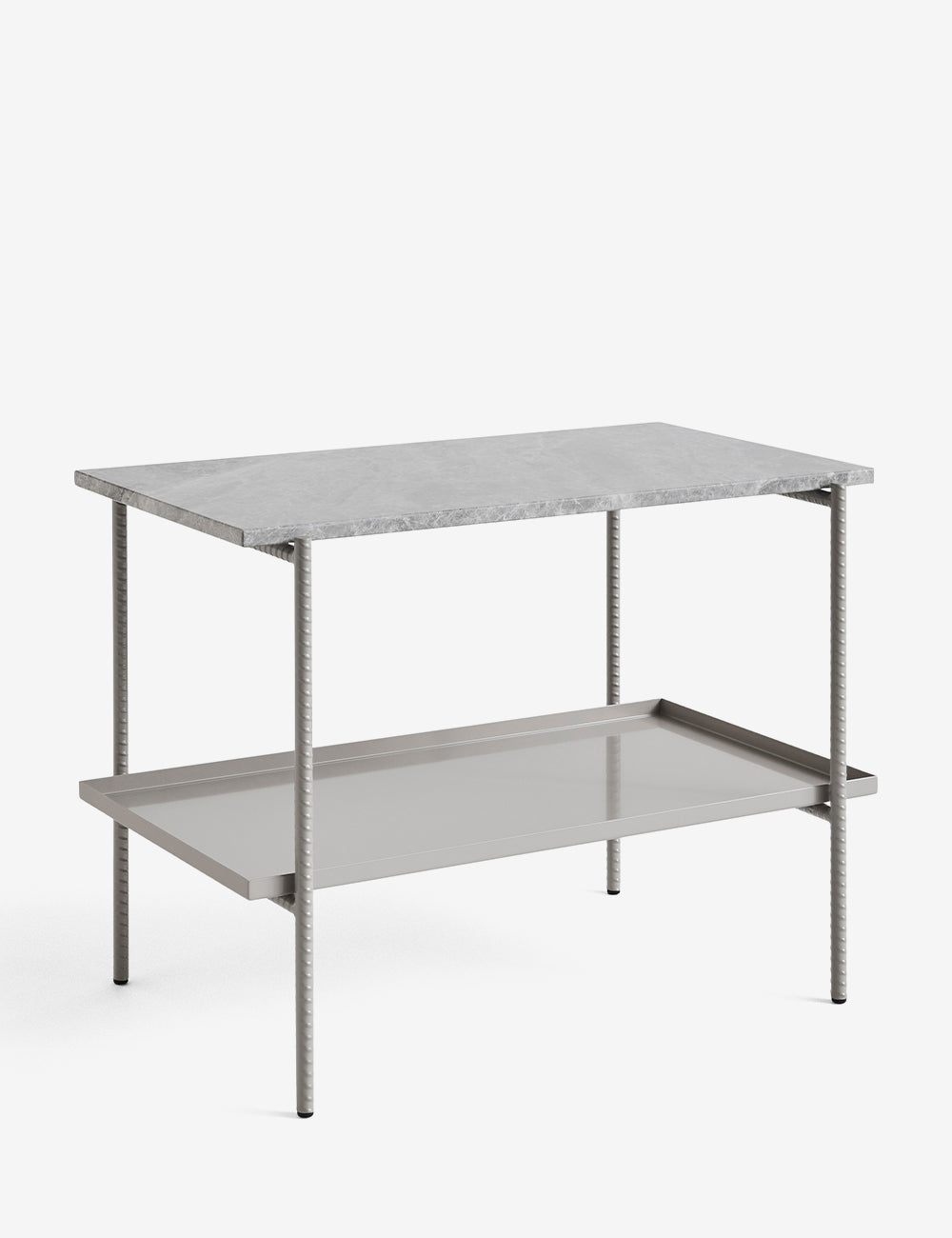 Rebar side table