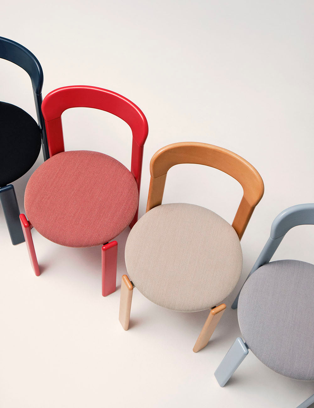 Rey HAY Dietikier - Bruno Rey Chair Dietikier - Buy HAY Online
