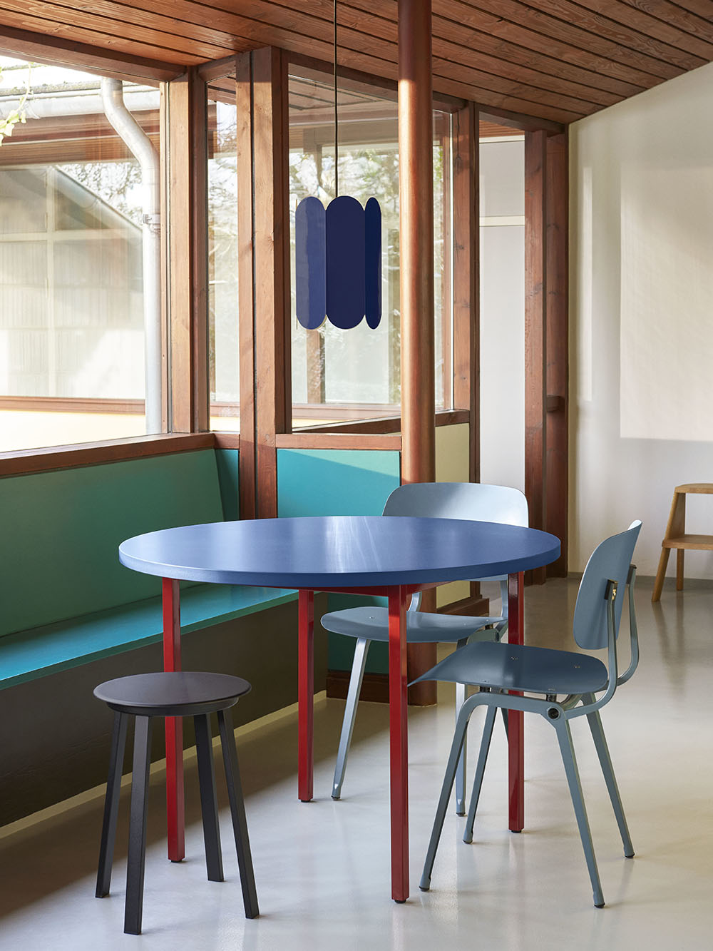 Mesa Two-Colour Ø120