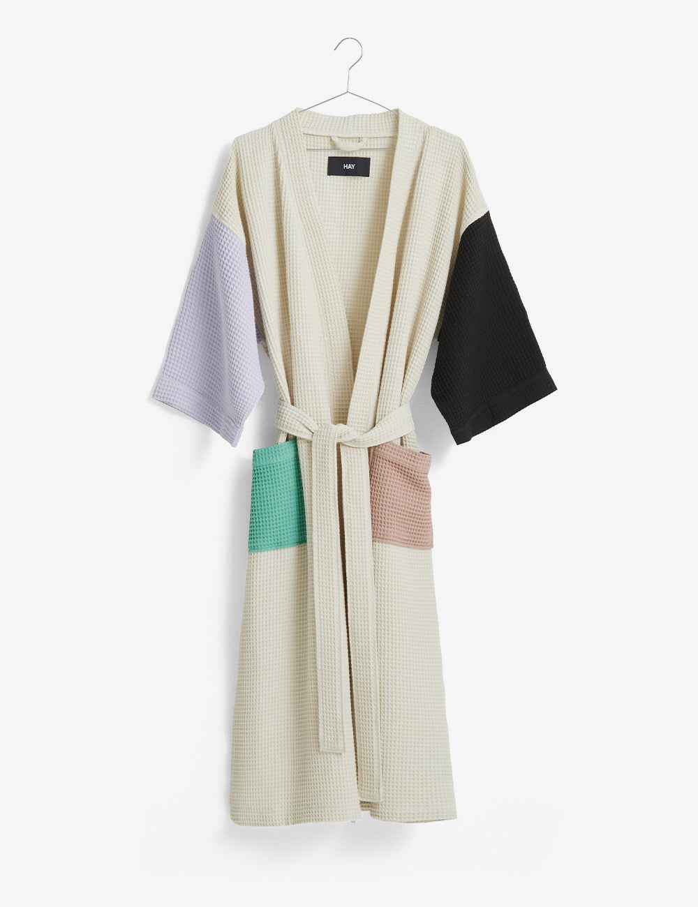 Peignoir Waffle