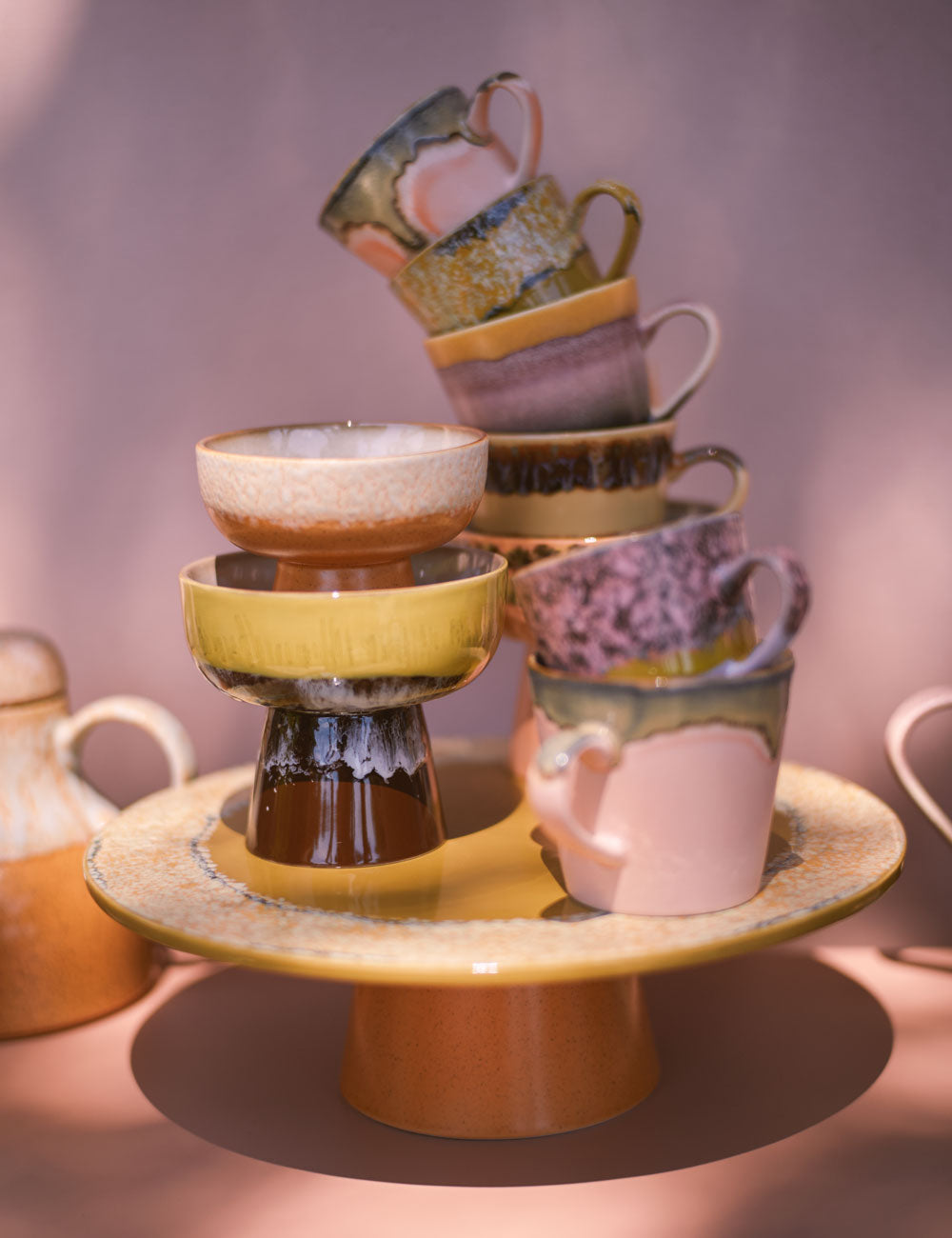 Cuenco tapas L 70s Ceramics