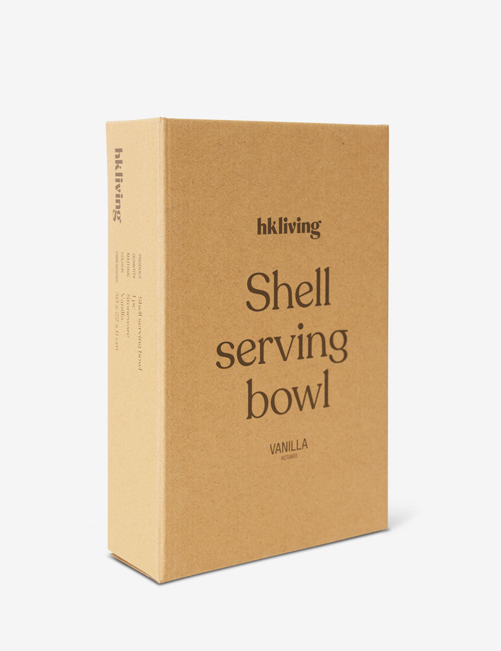 Bol de service Shell