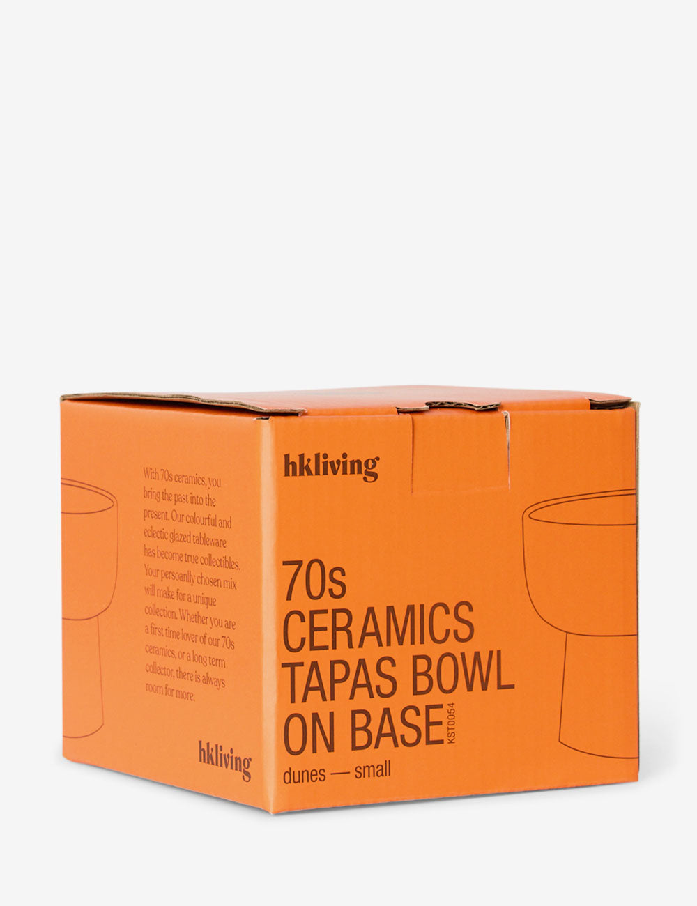 Cuenco tapas L 70s Ceramics