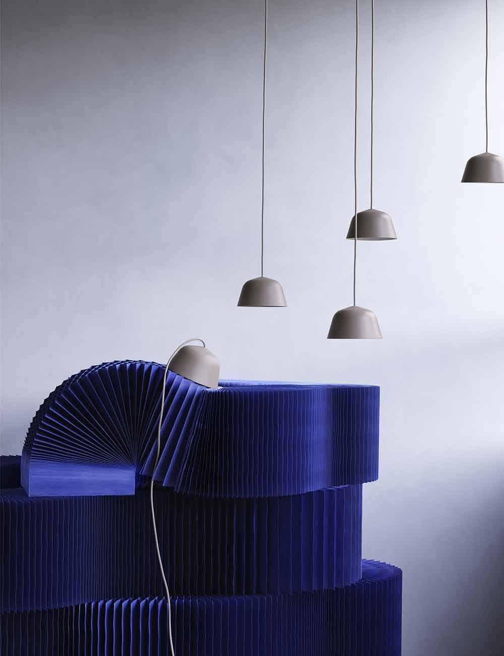 Ambit pendant lamp Ø16,5