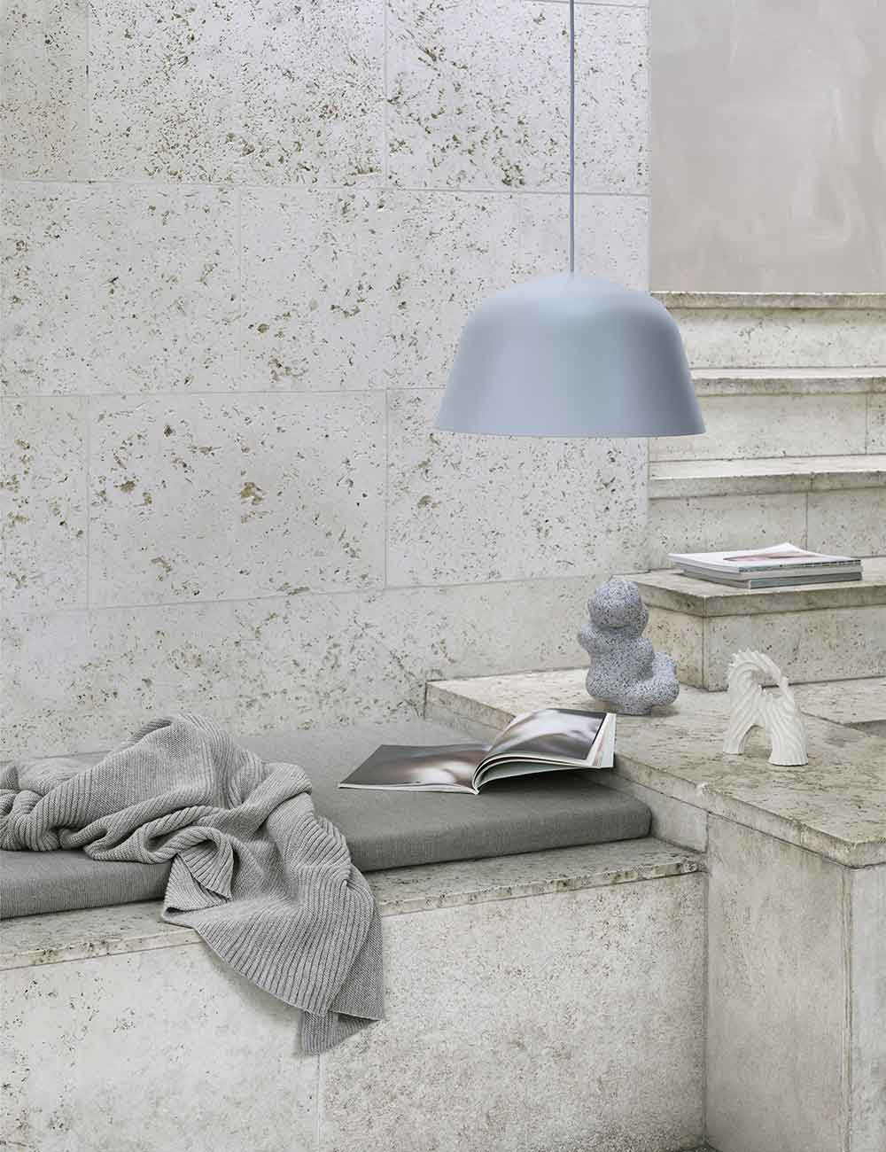 Lámpara suspensión Ambit  Ø25