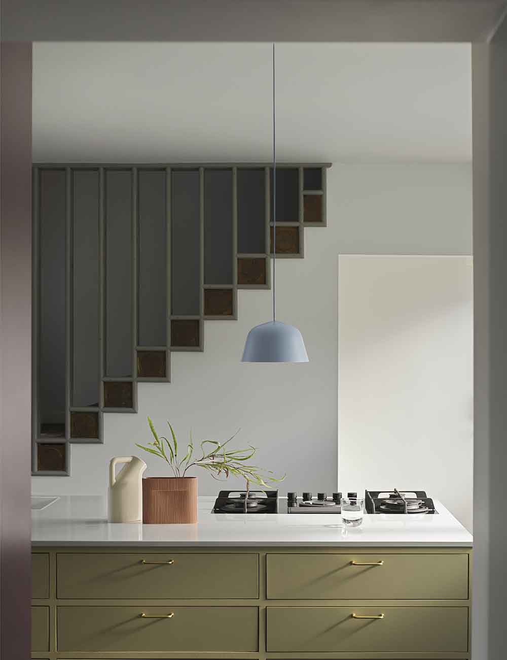 Lámpara suspensión Ambit  Ø25