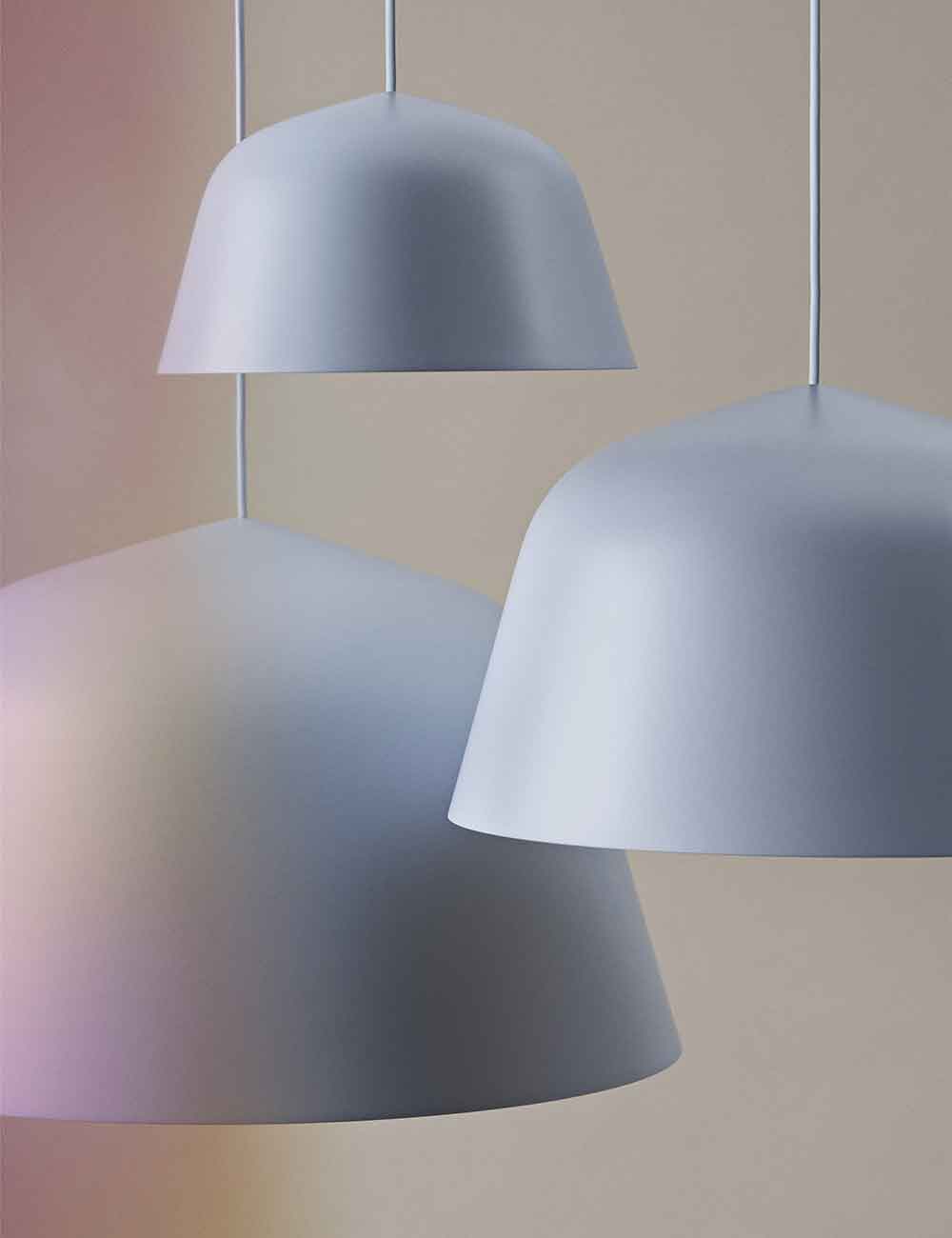 Ambit pendant lamp Ø16,5