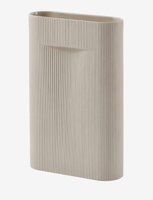 Ridge vase H48,5