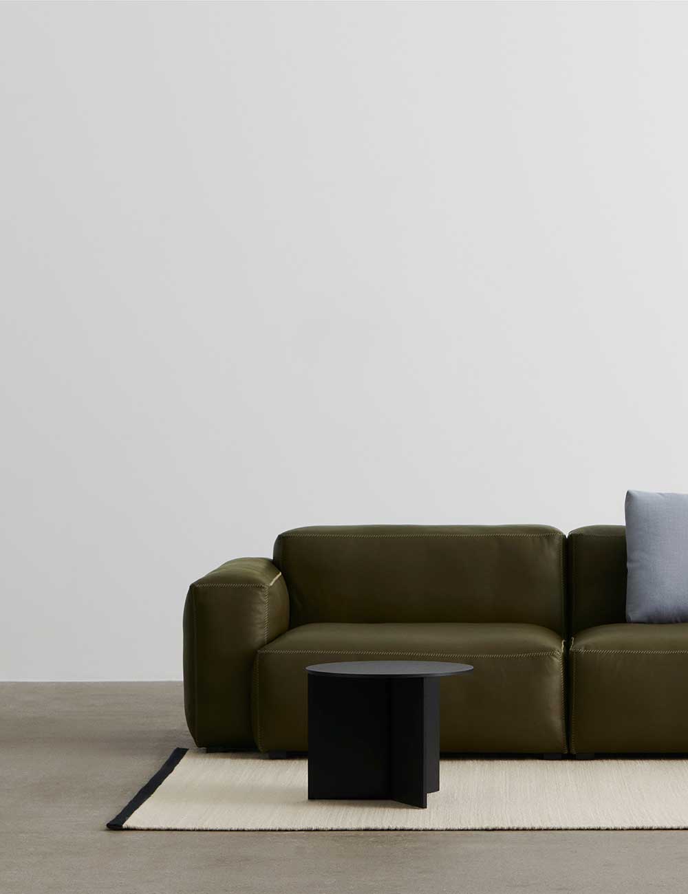 Mesa Slit madera Ø45