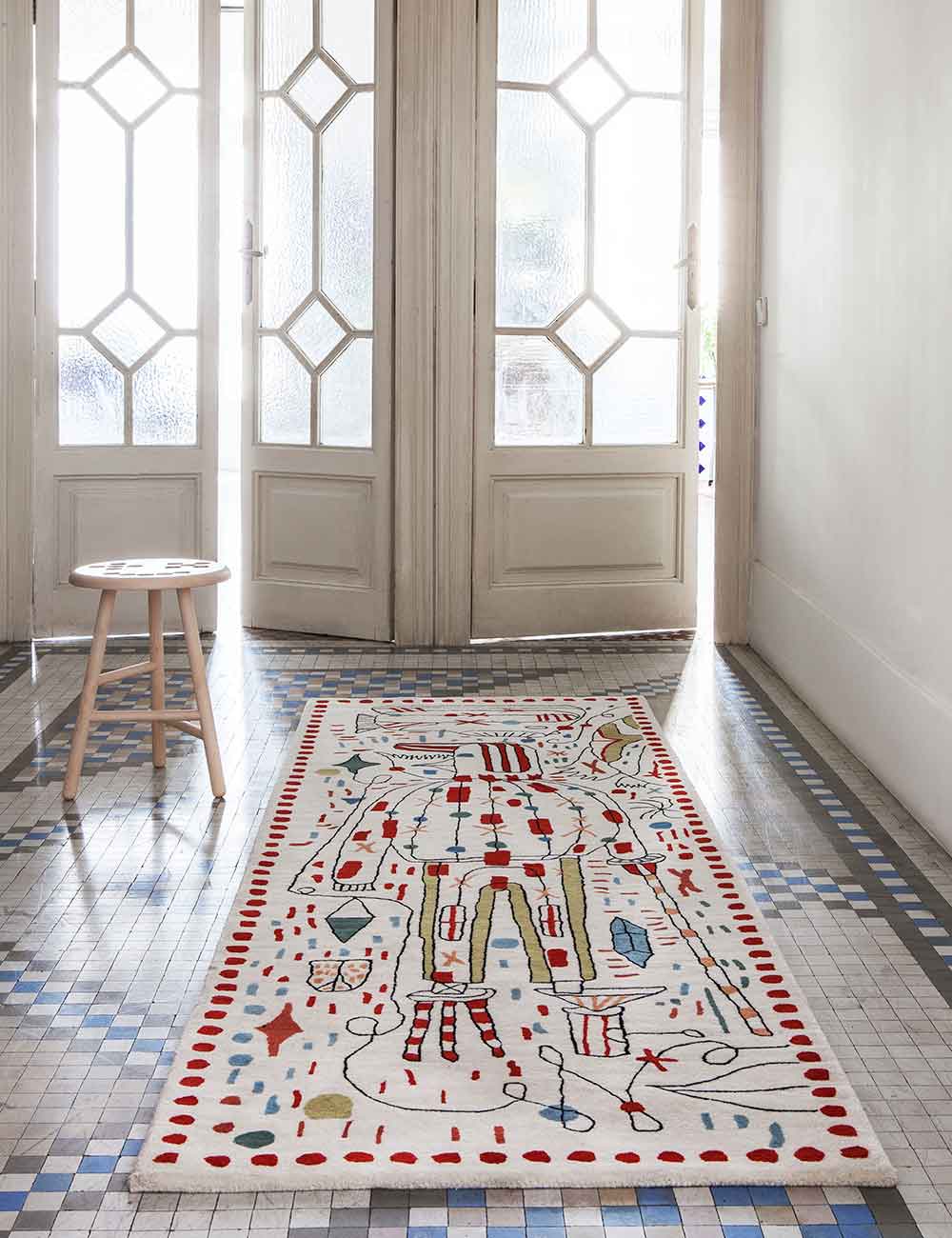 Tapis Hayon x Nani runner L