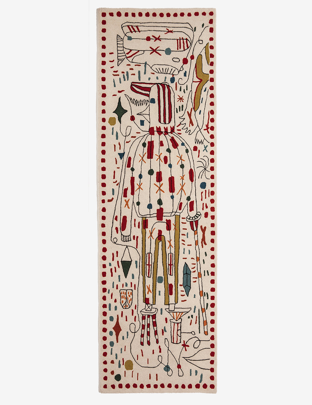 Tapis Hayon x Nani runner L