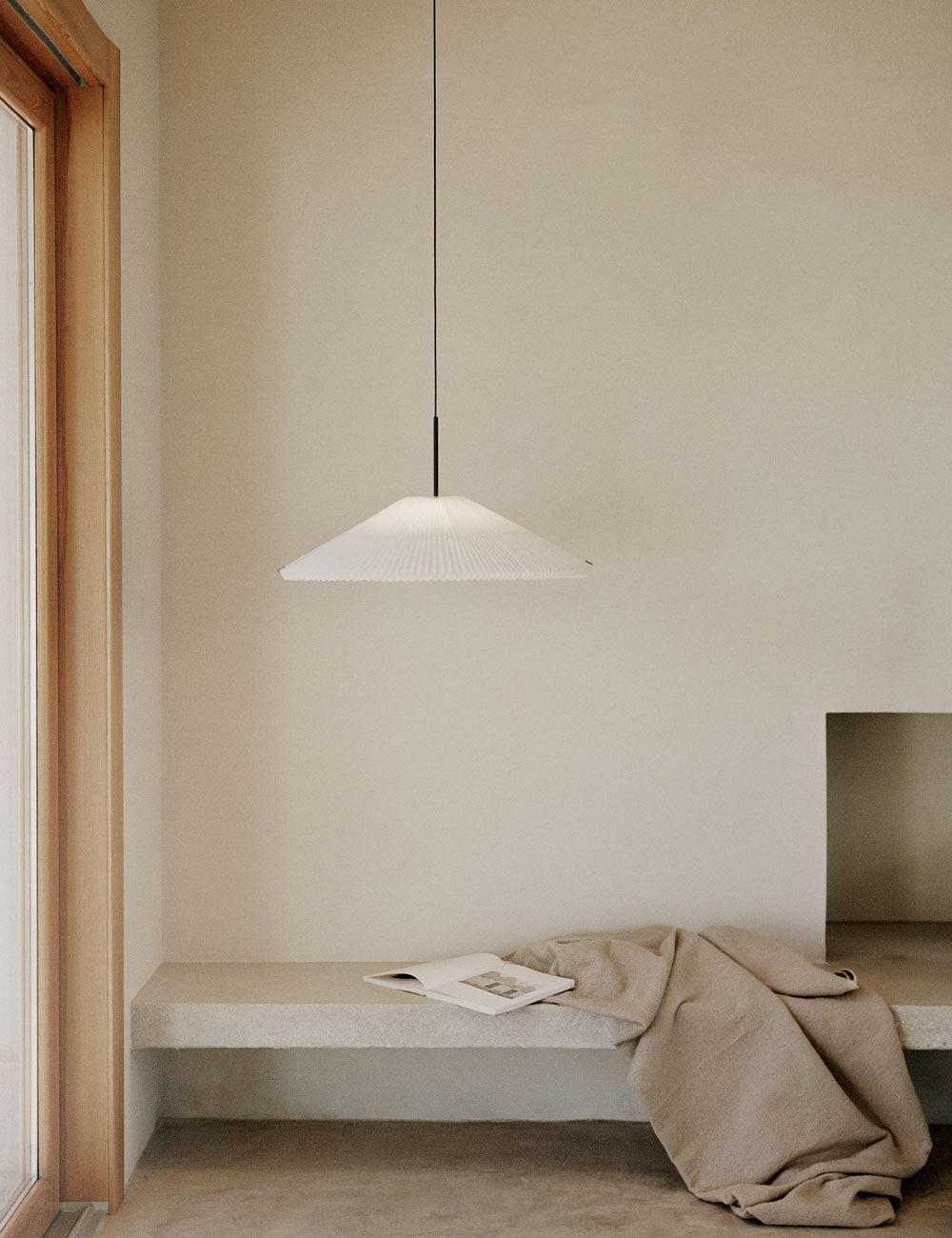 NEBRA PENDENTE Ø 40-75