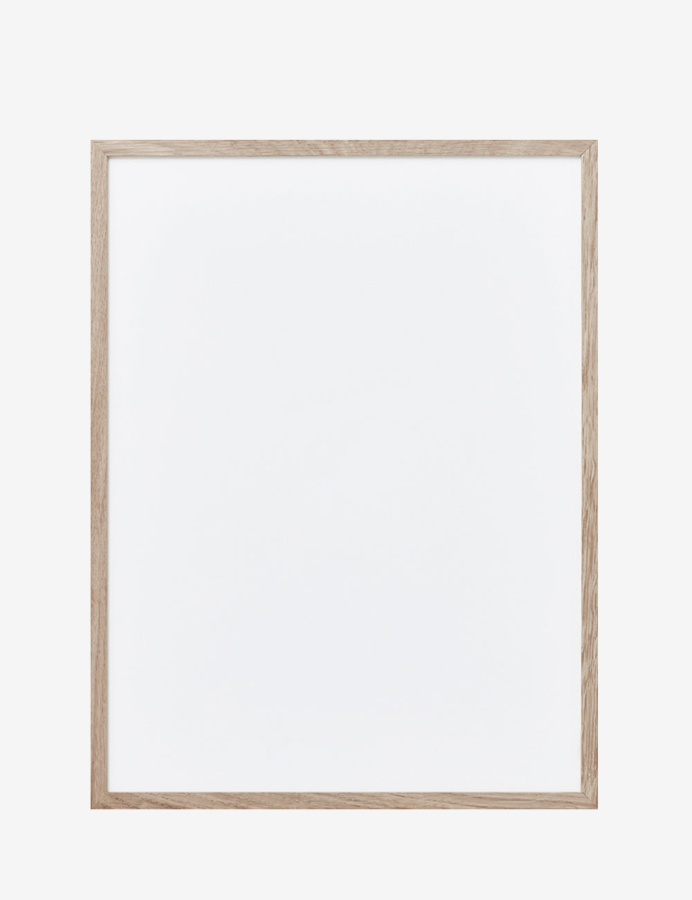 Telaio rovere naturale