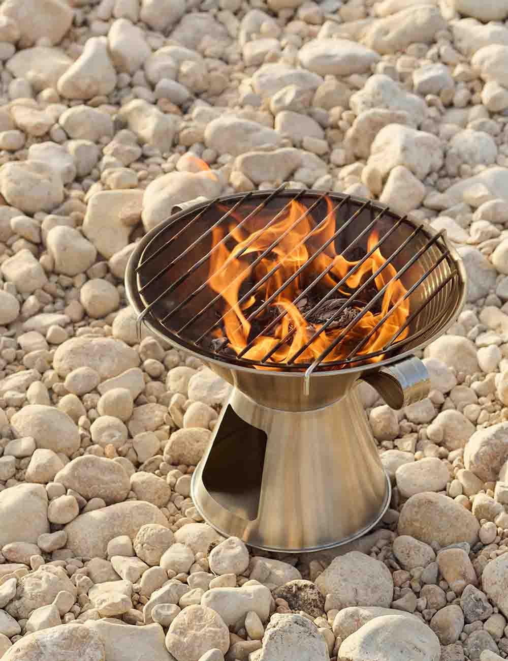 Barbacoa portátil Outdoor Market