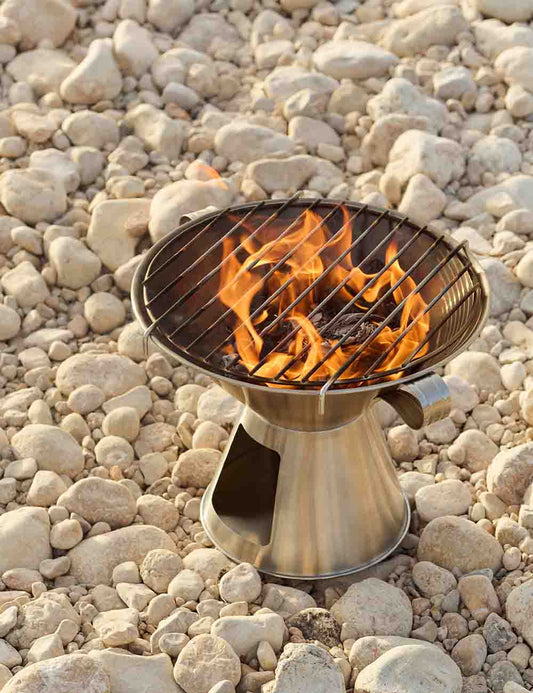 Barbacoa portátil Outdoor Market