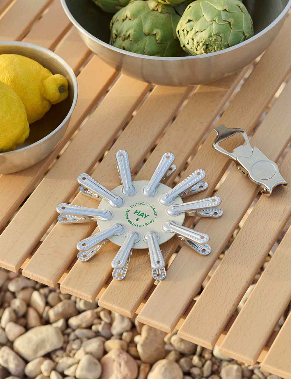 Pinza 10 set Outdoor Market