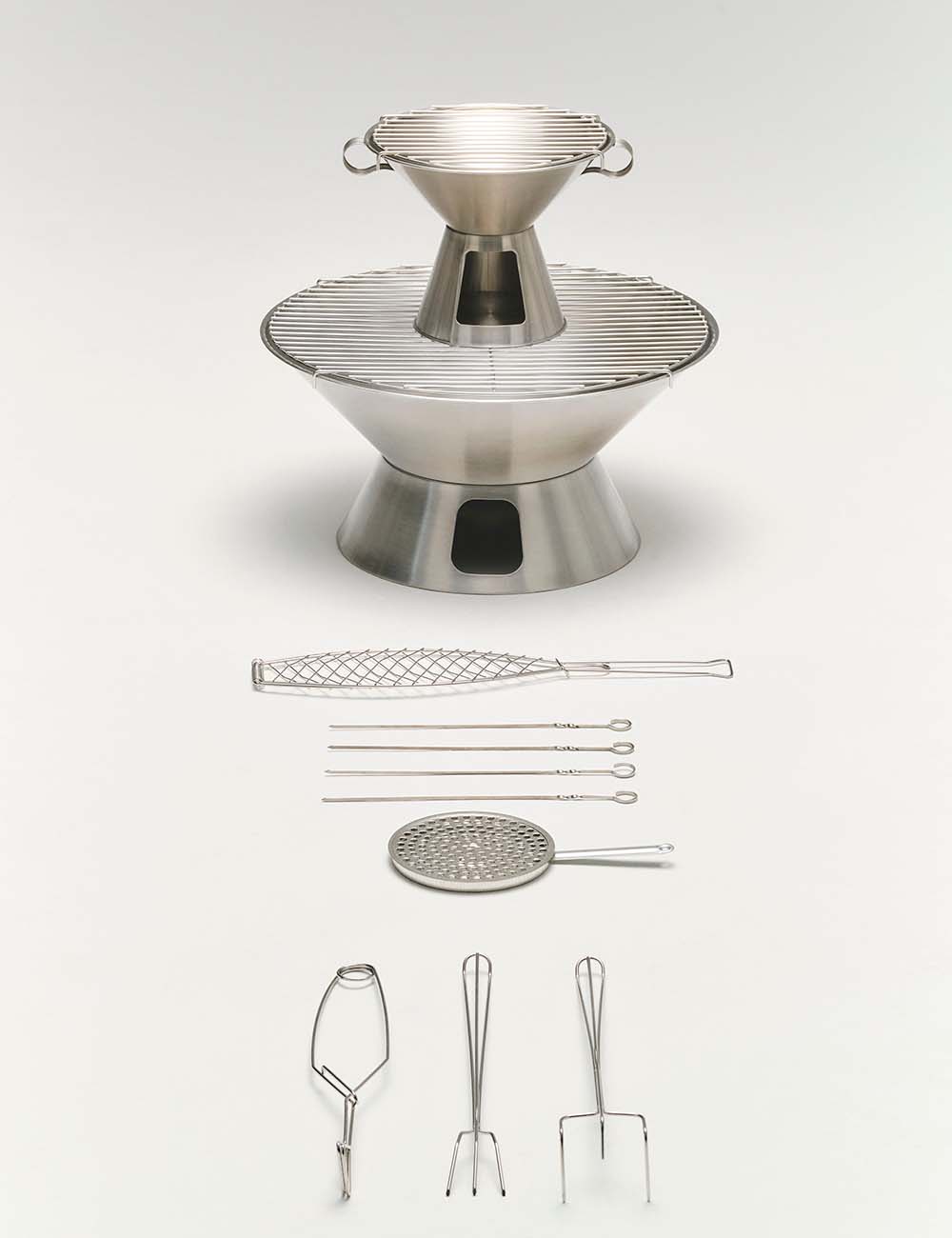 Brasero portátil Outdoor Market