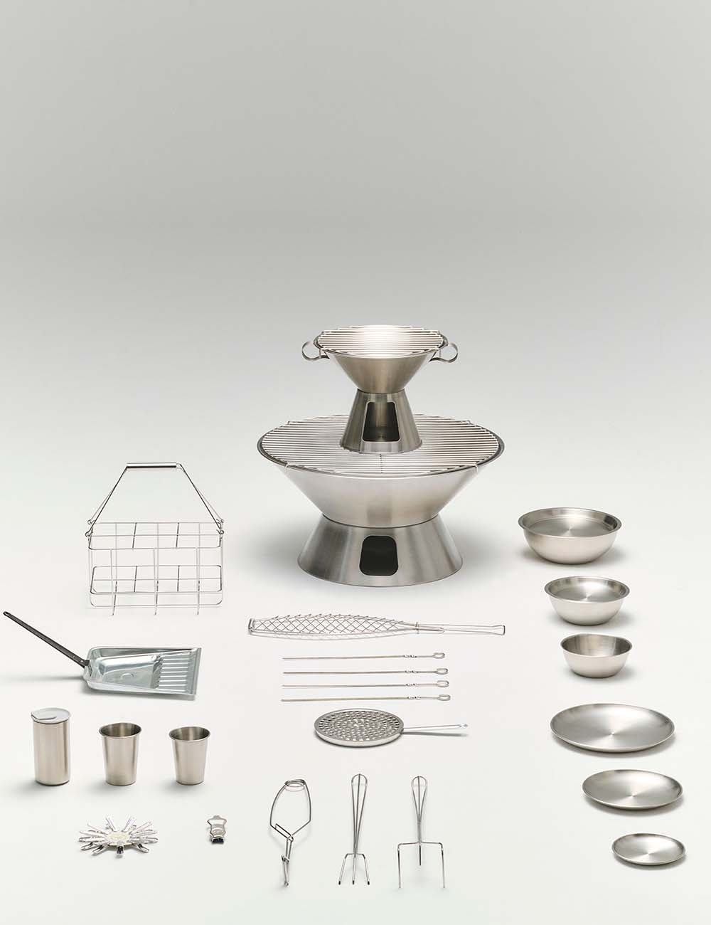 Plato S Outdoor Market 2 set