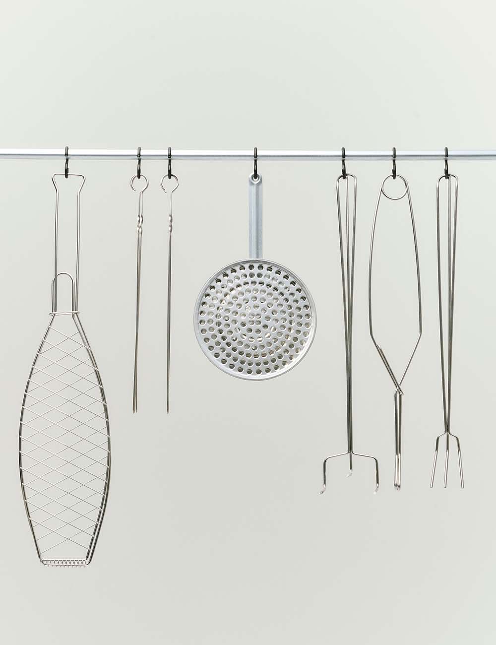 Parrilla para pescado Outdoor Market