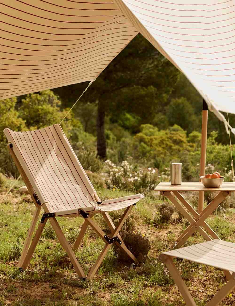 Silla plegable Outdoor Market