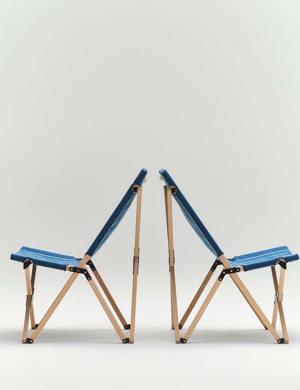 Outdoor Market Folding Chair