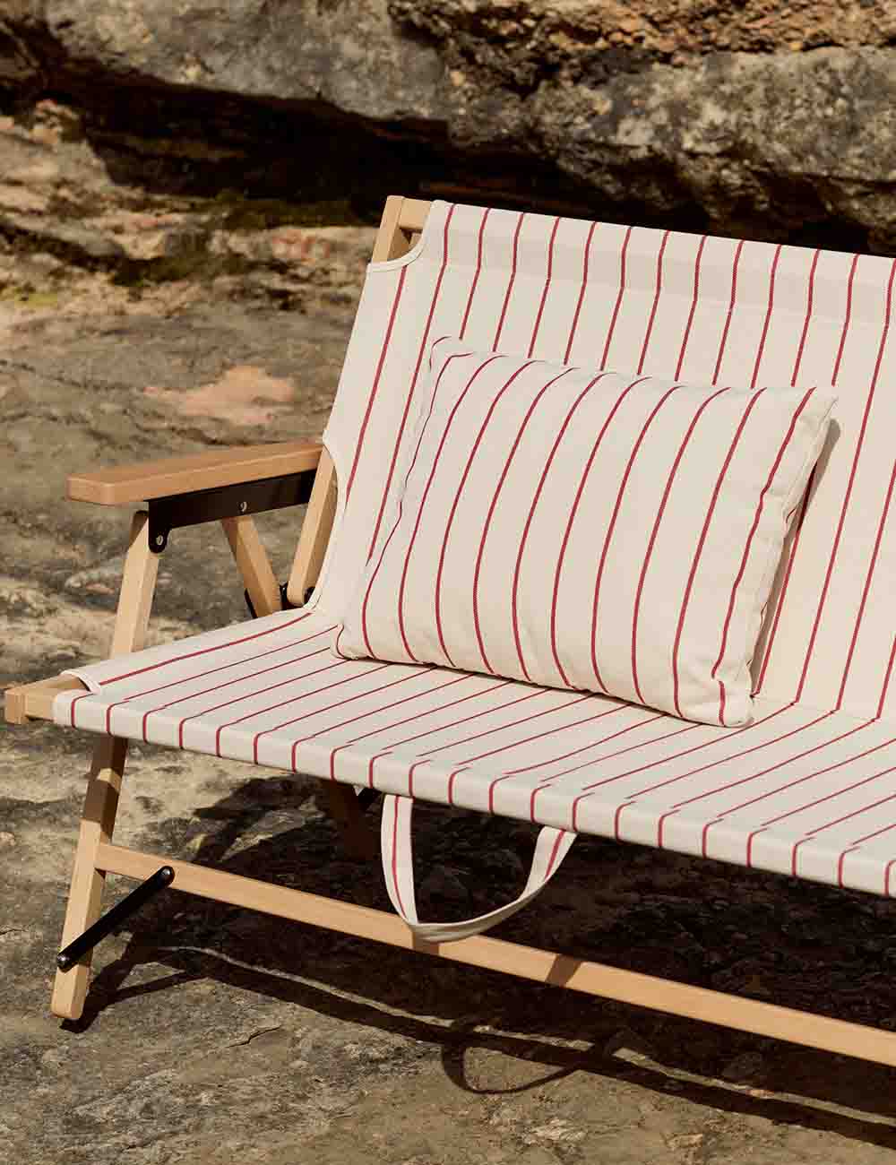 Sofá plegable Outdoor Market