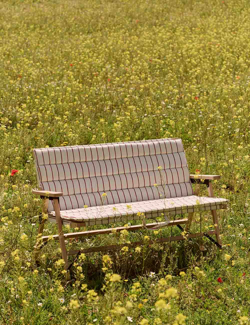 Sofá plegable Outdoor Market