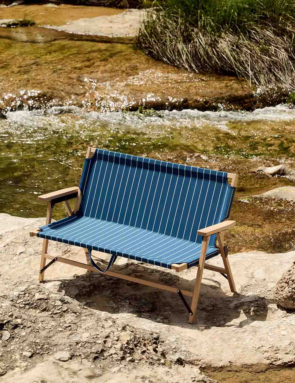 Sofá plegable Outdoor Market