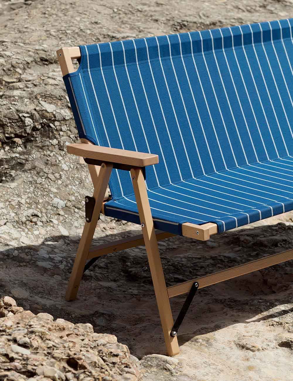 Sofá plegable Outdoor Market