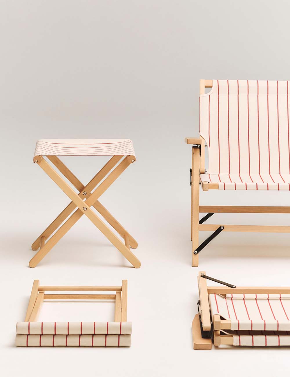 Silla plegable Outdoor Market