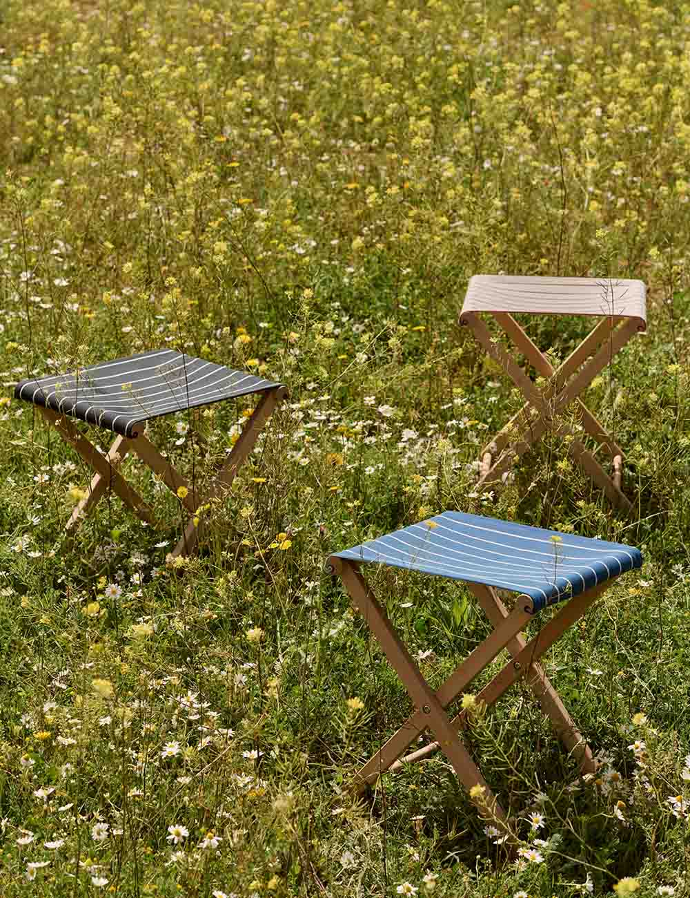 Taburete plegable Outdoor Market