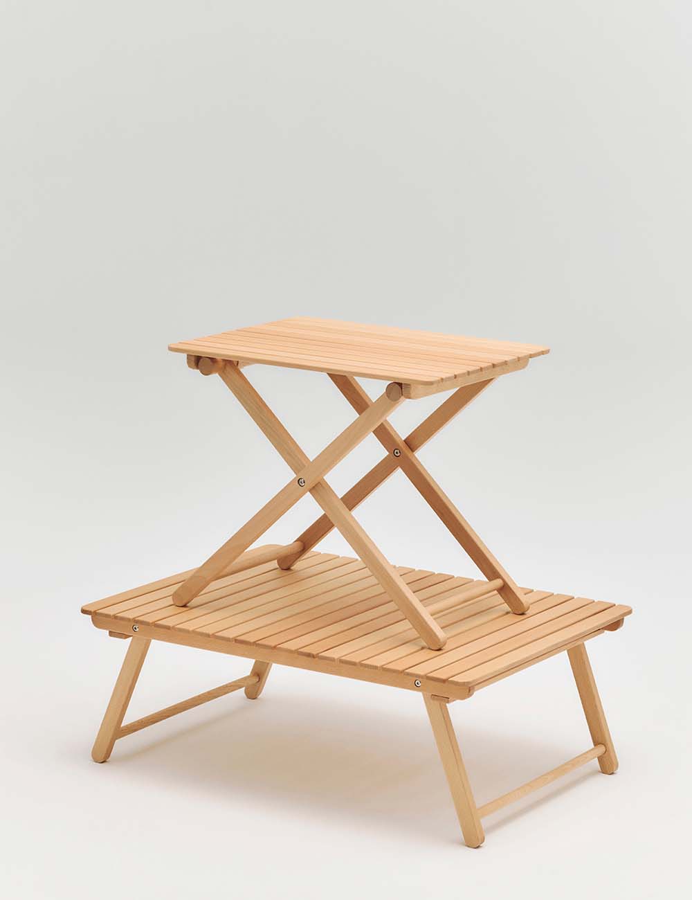 Mesa plegable L Outdoor Market