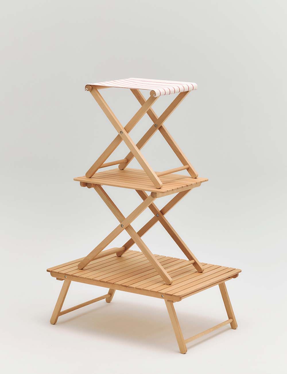 Outdoor Market Folding Table L