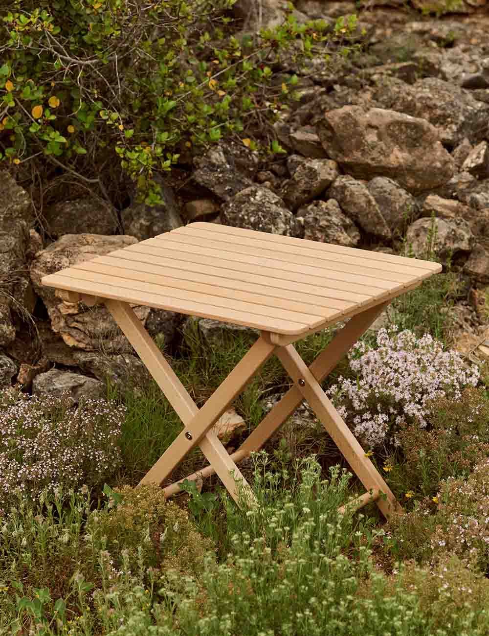 Mesa plegable S Outdoor Market