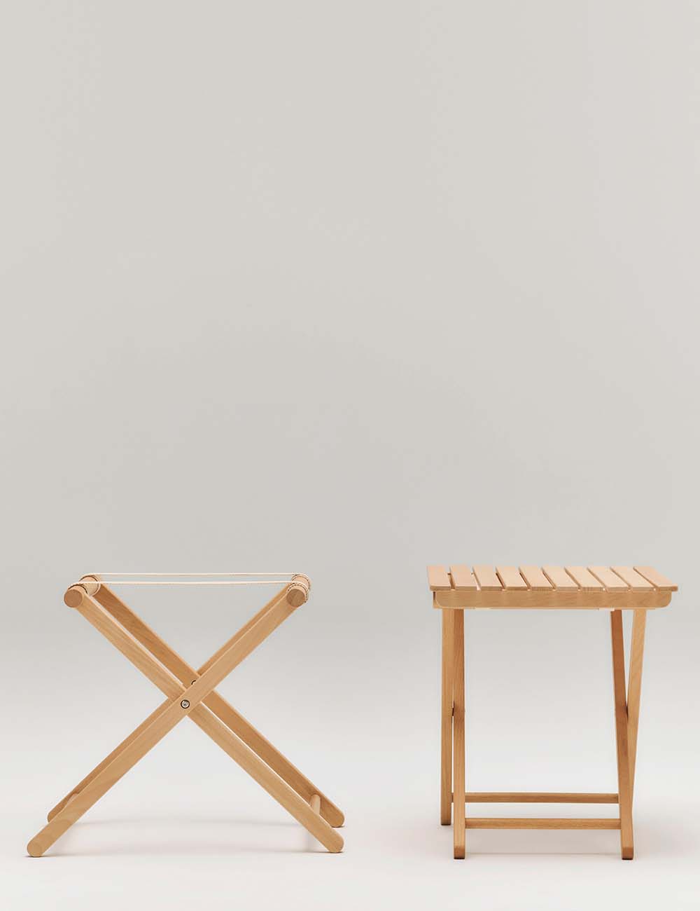 Outdoor Market Folding Table L