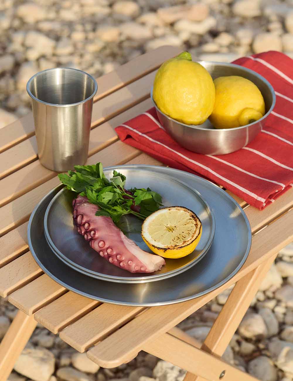 Vaso S Outdoor Market set 2