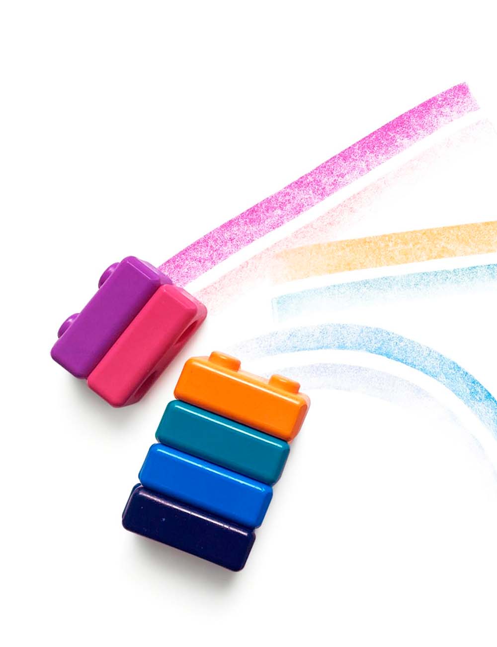 Pinturas bloco jumbo