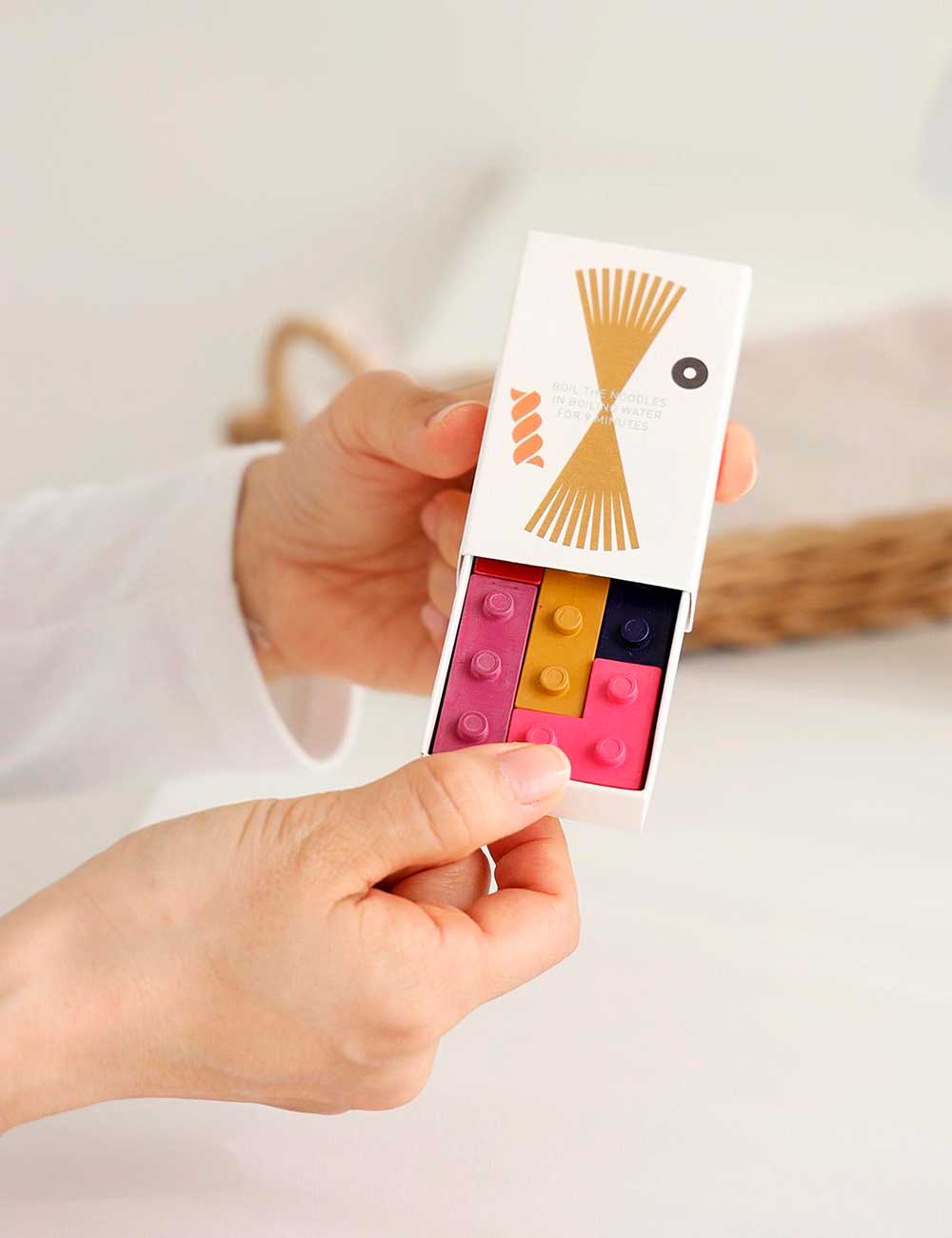 Pinturas bloco pasta