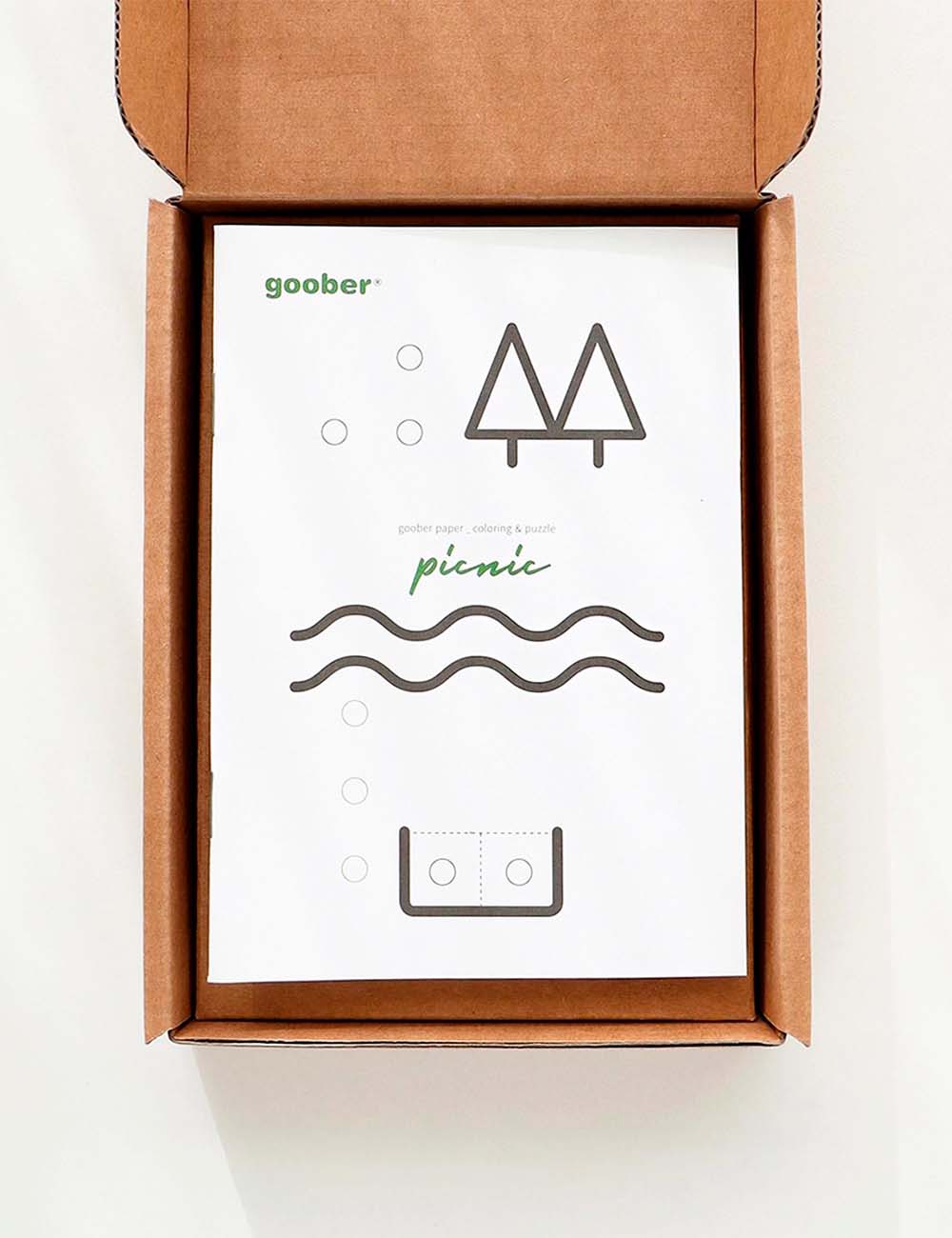 Pinturas picnic set