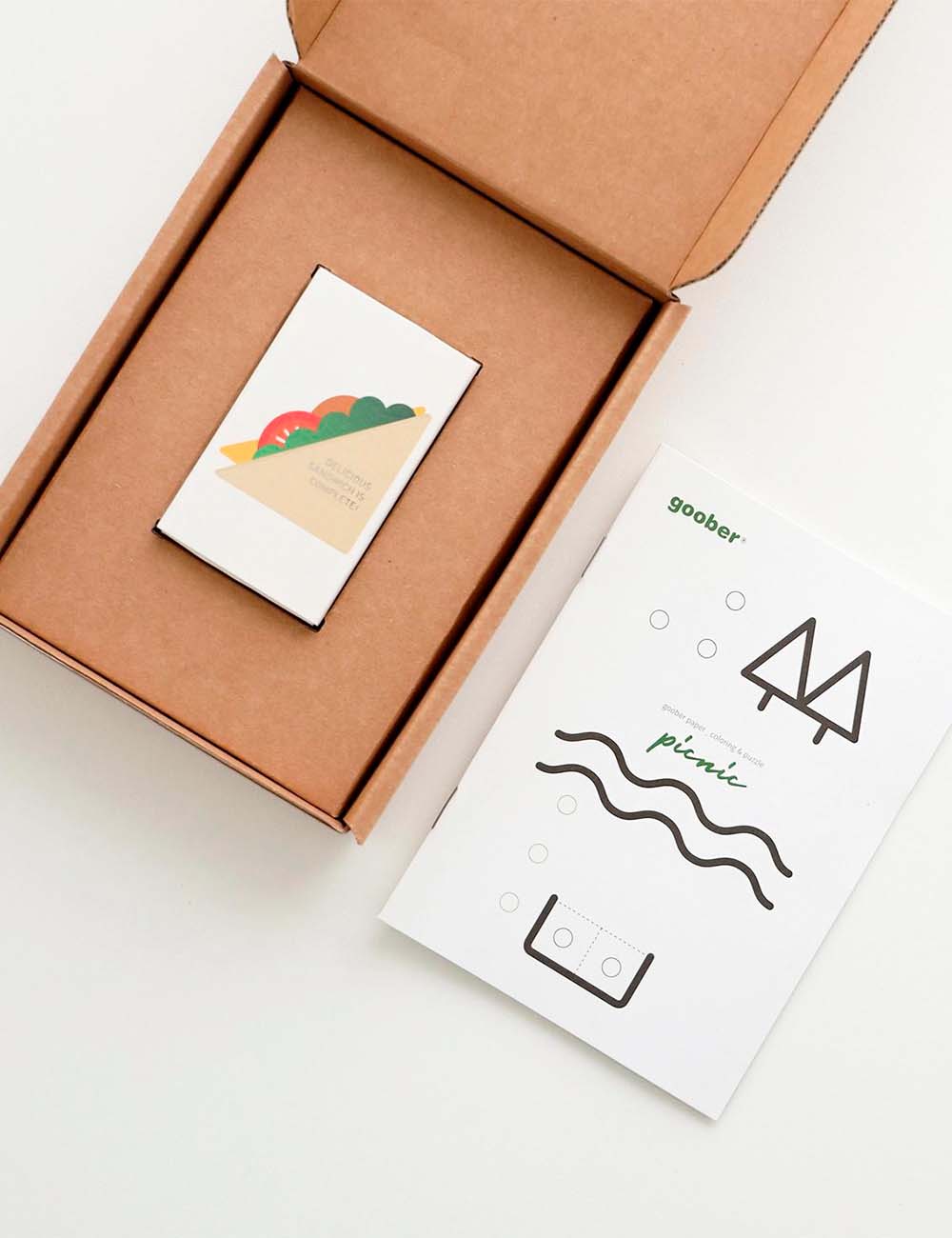 Pinturas picnic set